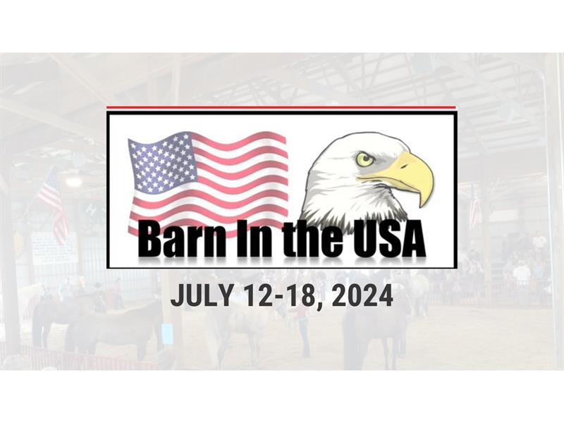 Logo for 2024 Marion County Fair